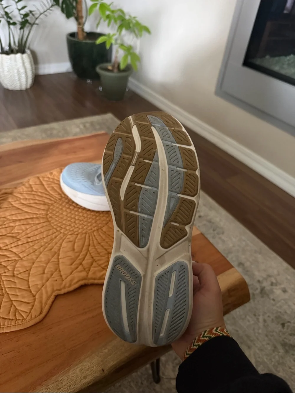 Brooks Ghost Max